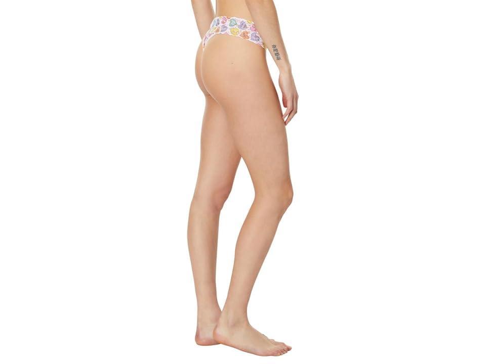 Hanky Panky Signature Lace Printed Original Rise Thong (Staycation) Women's Underwear Product Image