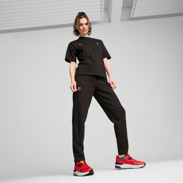 PUMA Scuderia Ferrari VIS2K Men's Motorsport Shoe in Red Product Image
