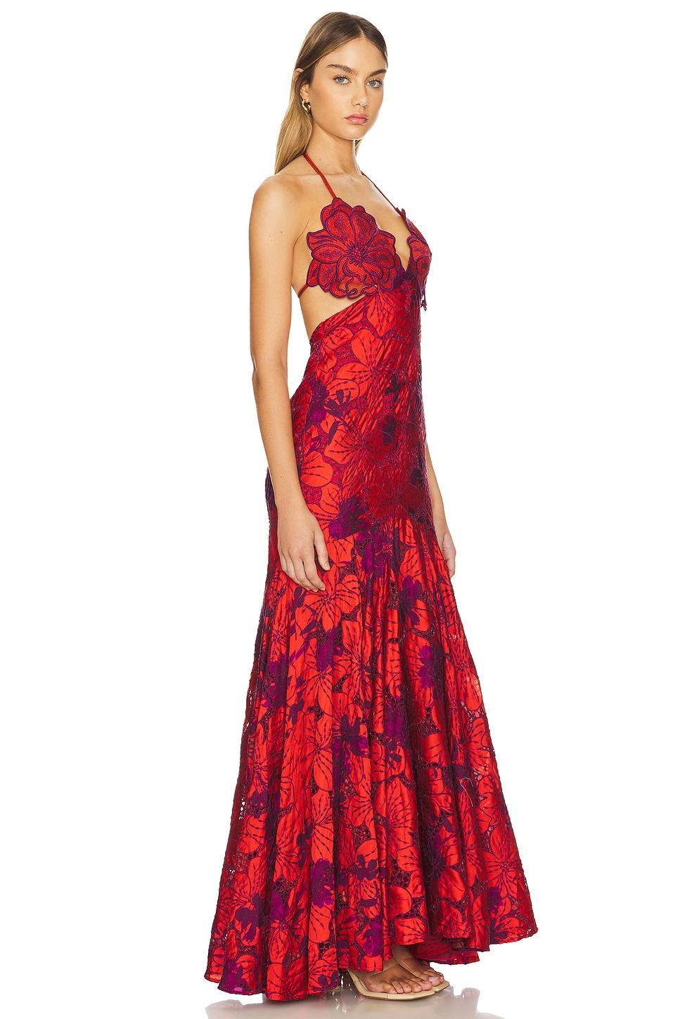 Cara Dress SILVIA TCHERASSI Product Image