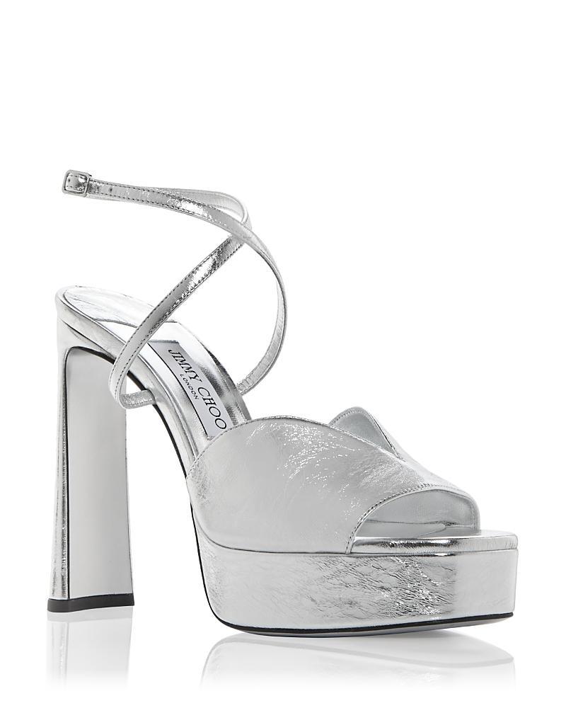 Jimmy Choo Womens Karli 125 Platform Sandals Product Image