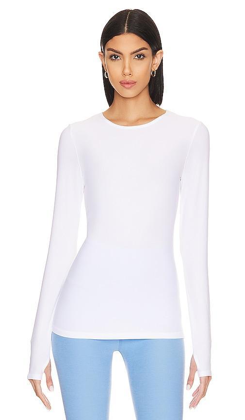 Classic Crew Pullover Beyond Yoga Product Image