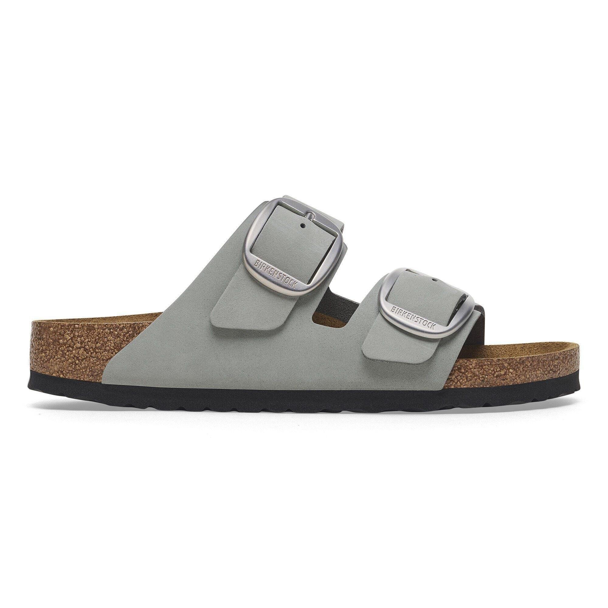 Arizona Big Buckle Nubuk Leather Product Image