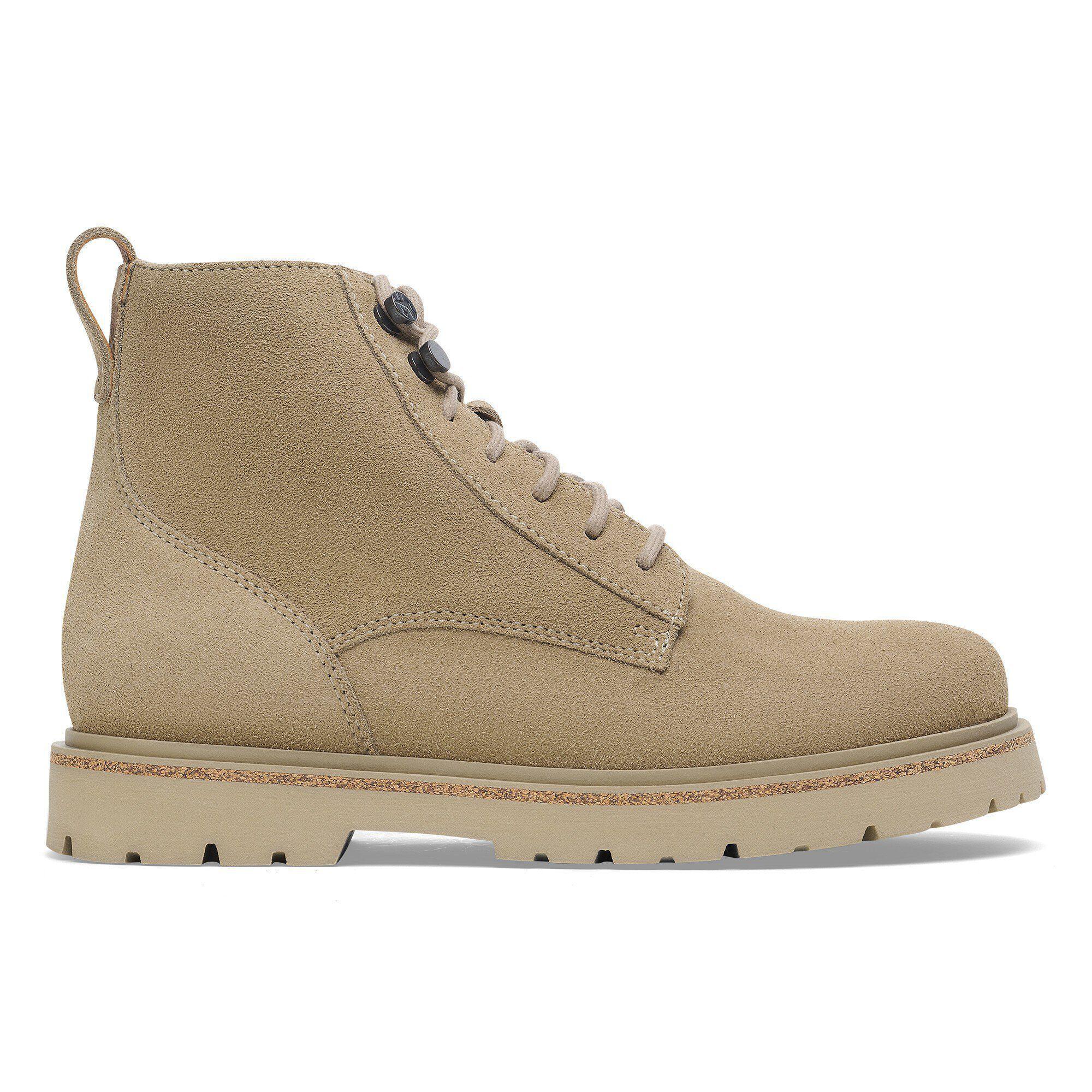 Highwood Lace Mid Women Suede Leather Product Image