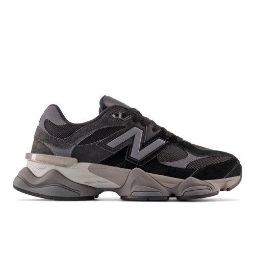 New Balance 9060 Sneaker in Black at Nordstrom, Size 13 Women's Product Image