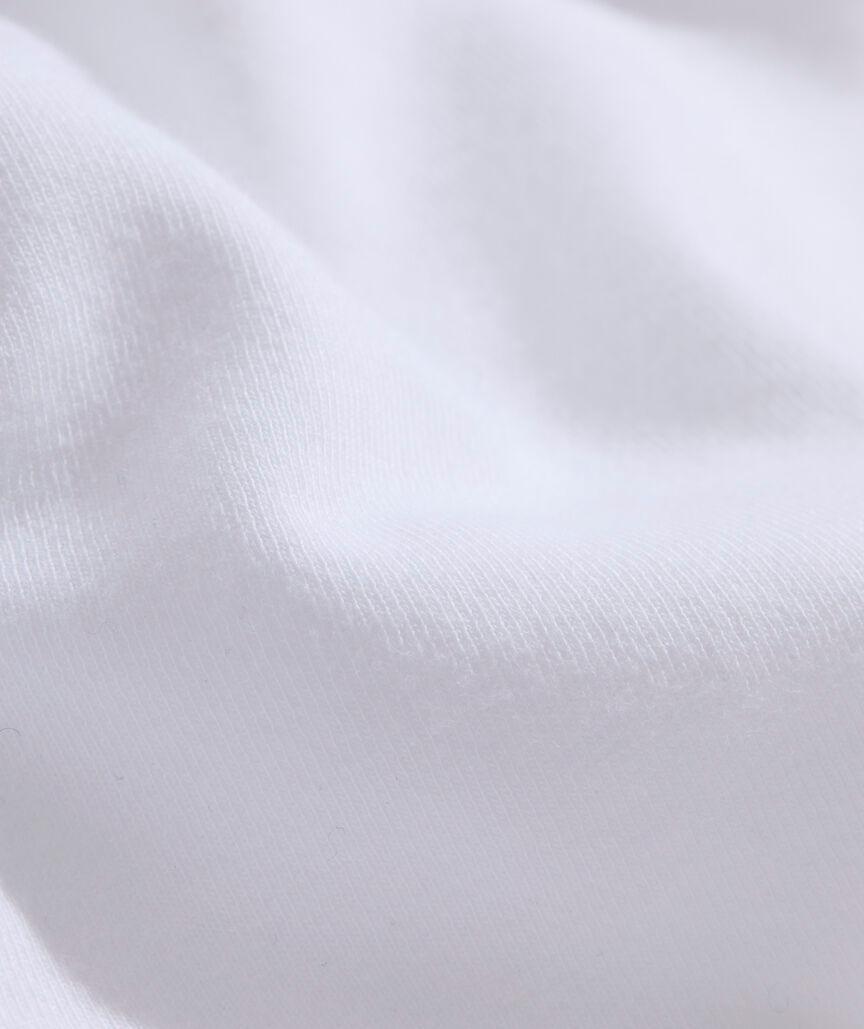 Solid Saltwater Quarter-Zip Product Image