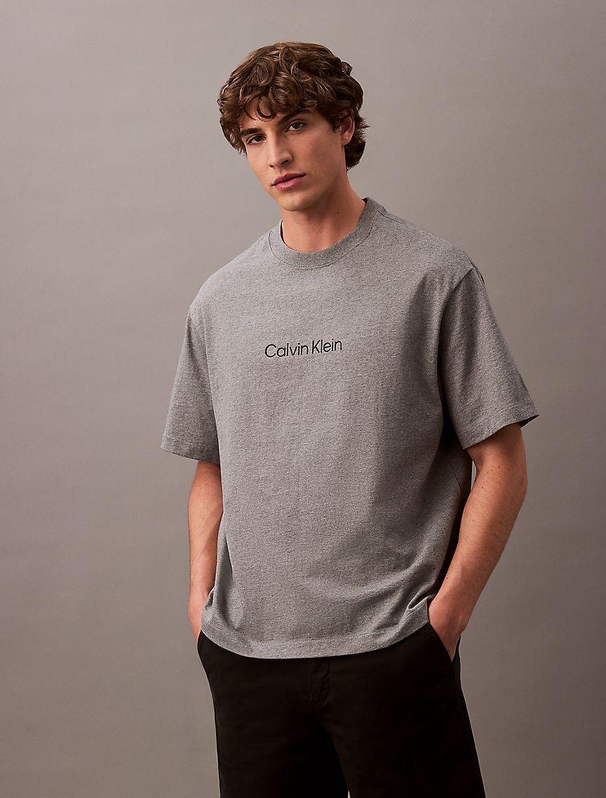 Standard Logo Relaxed Tee Product Image