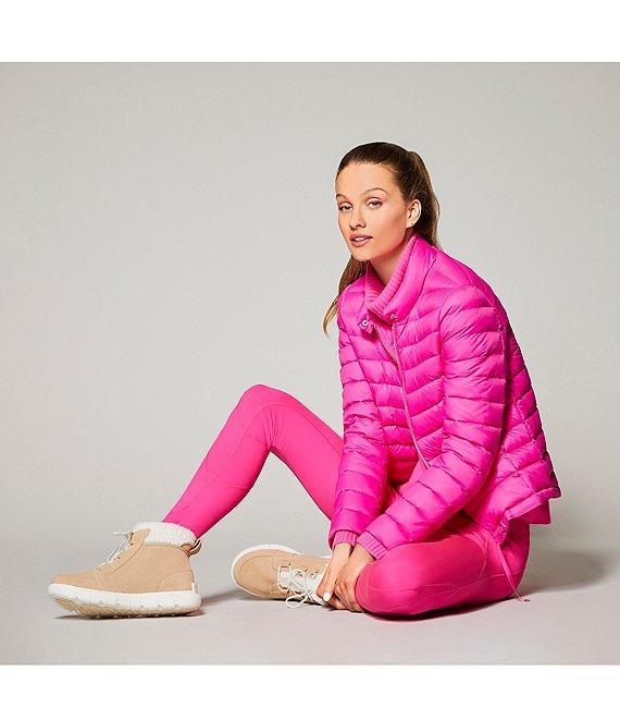 Antonio Melani Active Endurance High Waisted Coordinating 28#double; Leggings Product Image