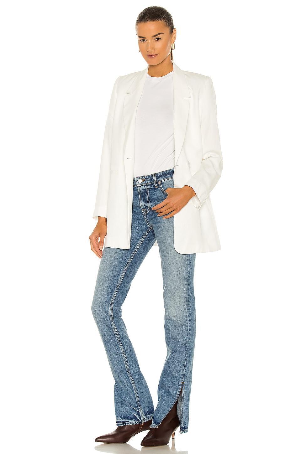 Hailey Low Rise Slim Boot GRLFRND Product Image