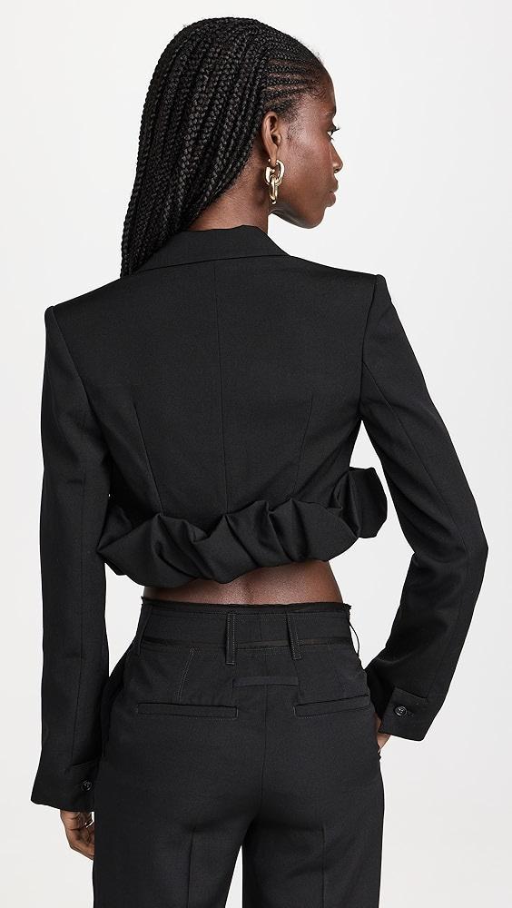 Jacquemus La Veste Croissant Blazer | Shopbop Product Image
