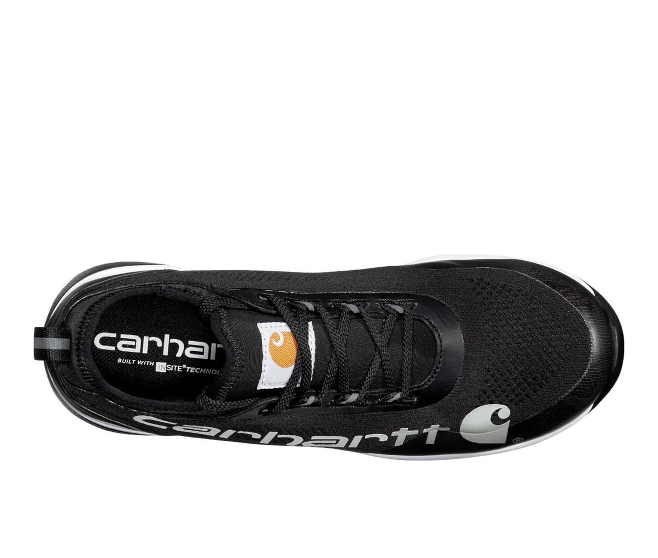 Men's Carhartt FA3403 Men's Force 3" EH Nano Toe Work Shoes Product Image