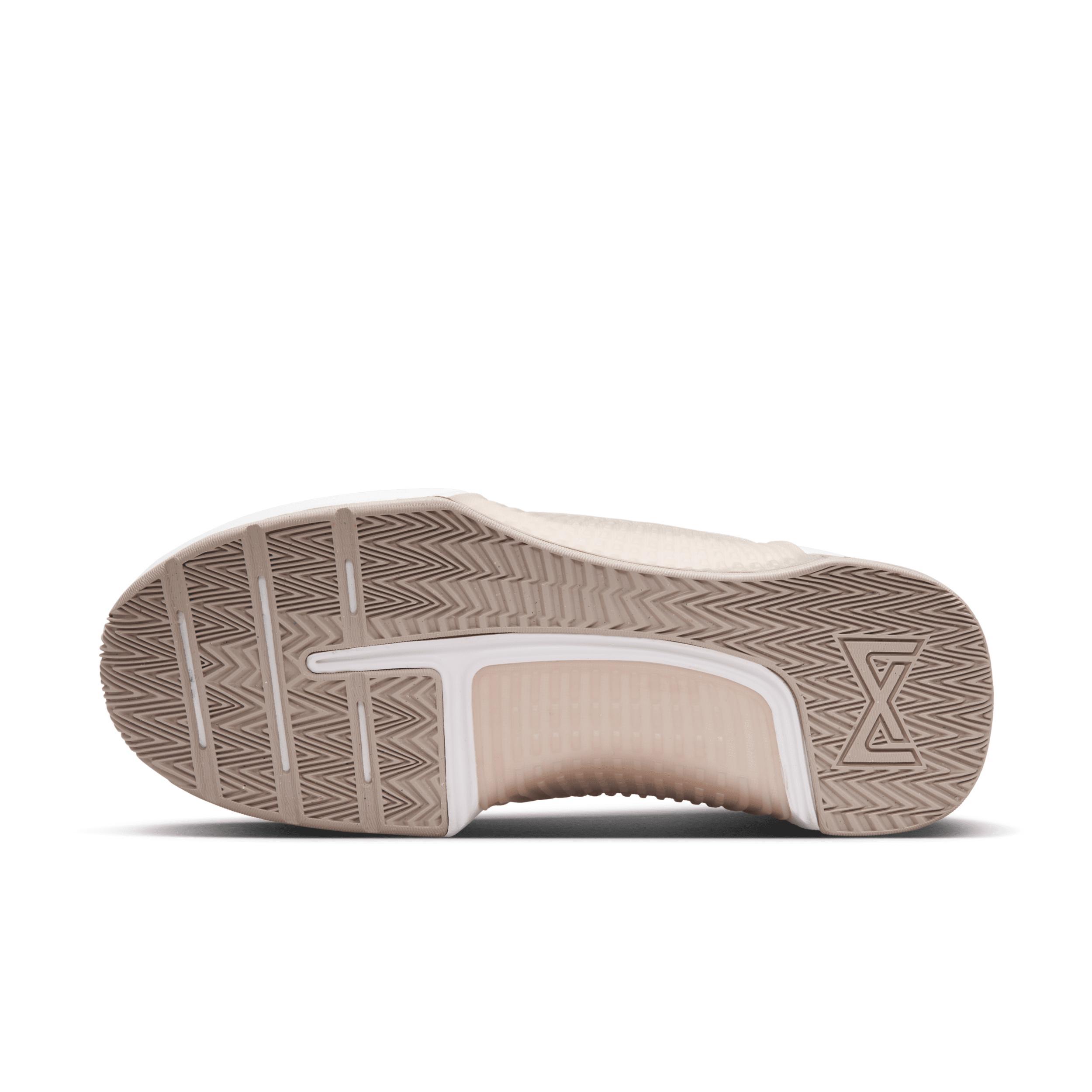 Nike Womens Metcon 9 - Training Shoes Pink Oxford/White/Diffused Taupe Product Image