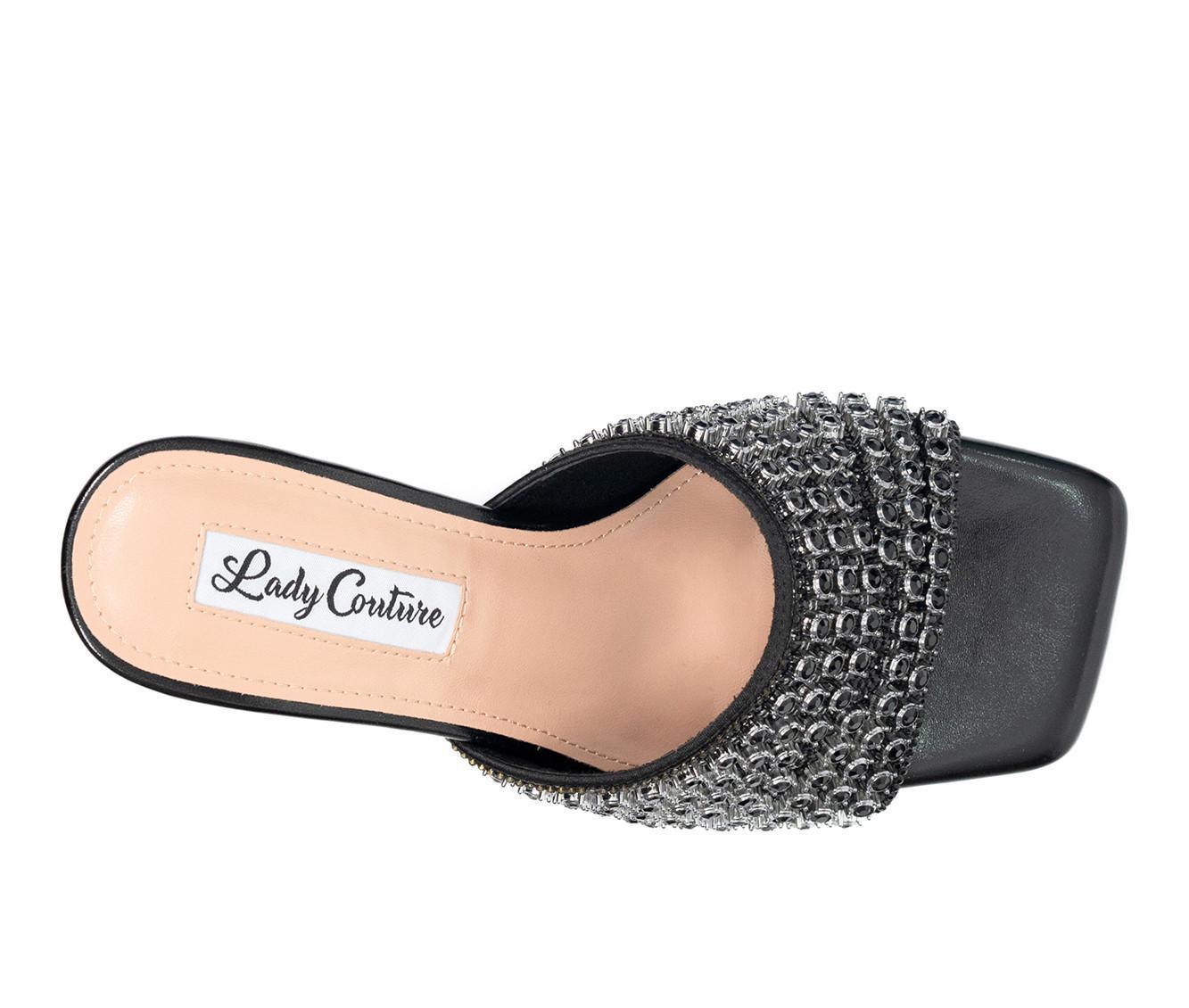 Women's Lady Couture Royal Dress Sandals Product Image