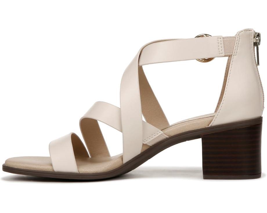 Women's LifeStride Heritage Strappy Block Heel Dress Sandals Product Image