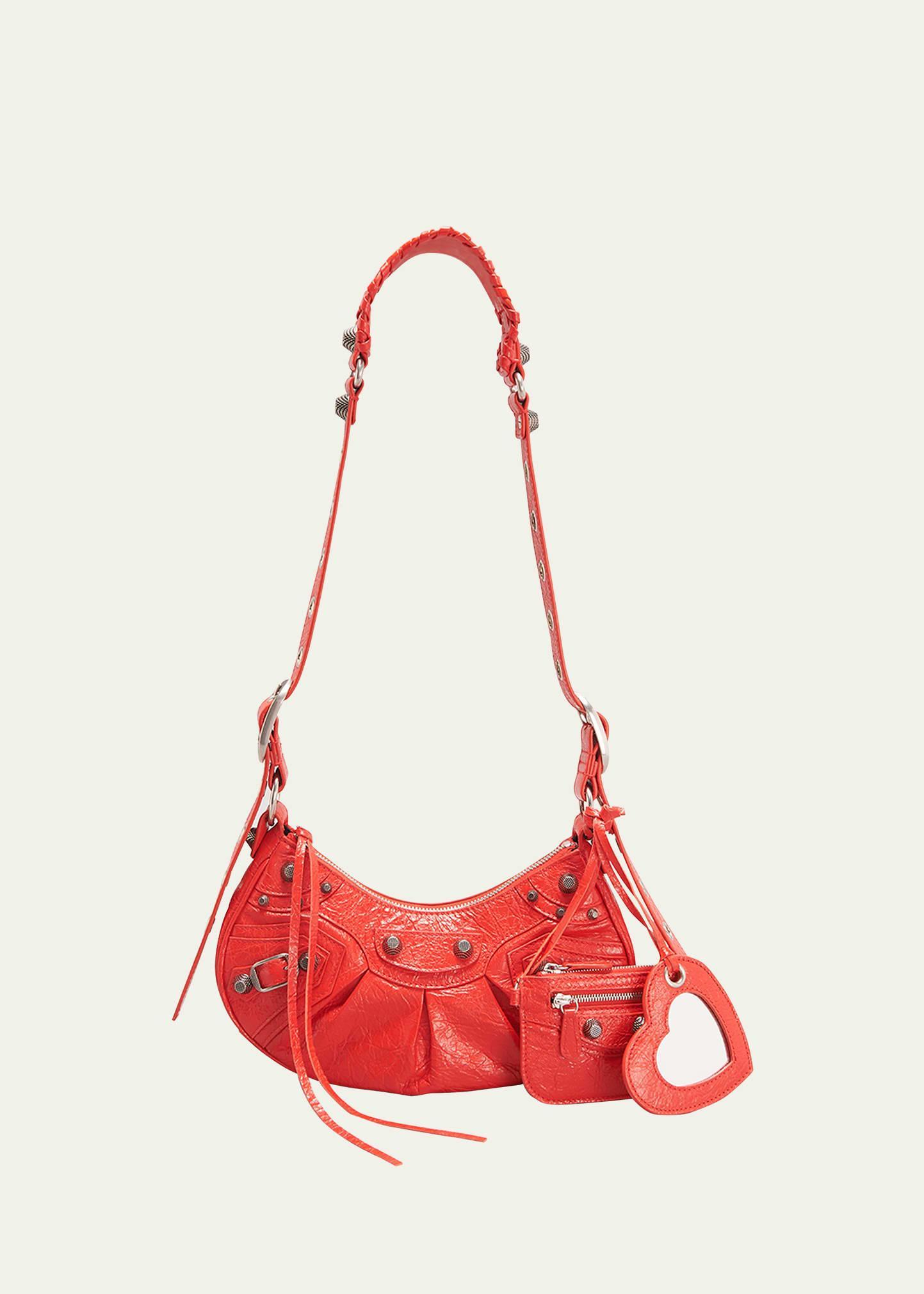 Womens Le Cagole XS Shoulder Bag Product Image