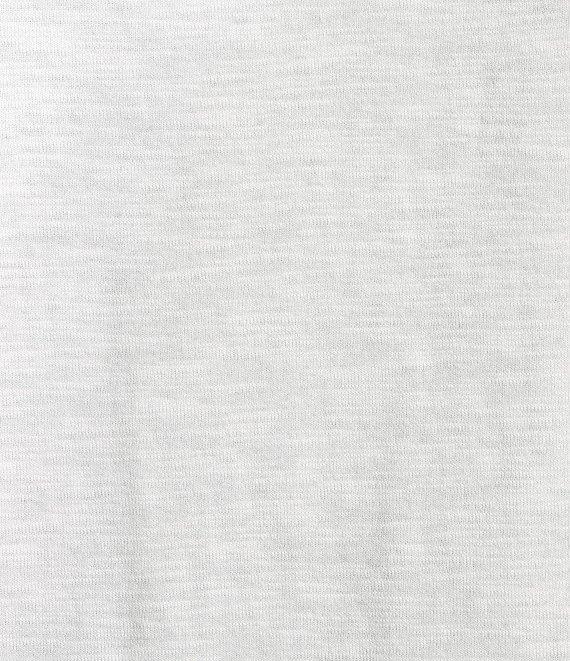 Tommy Bahama Ashby Isles Slub Rib V-Neck 3/4 Sleeve Tee Product Image