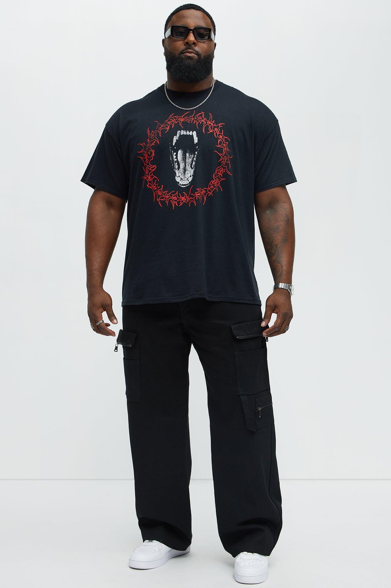 That Dawg In Me Short Sleeve Tee - Black Product Image
