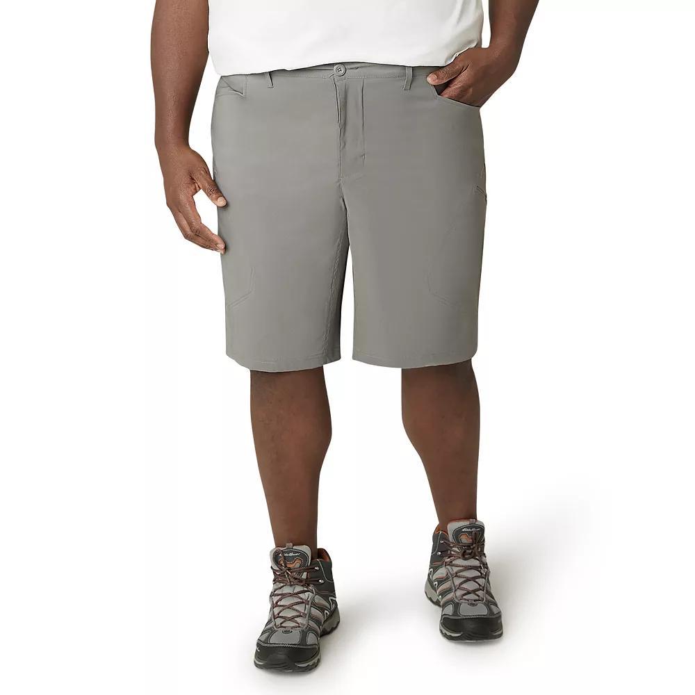Big & Tall Eddie Bauer Rainer Shorts, Men's, Size: 50, Cinder Product Image