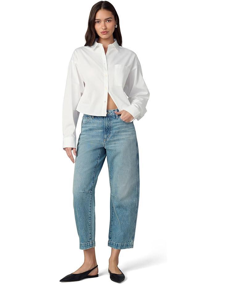 Women's Joe's Jeans The Wilder Relaxed Barrel Jeans Product Image