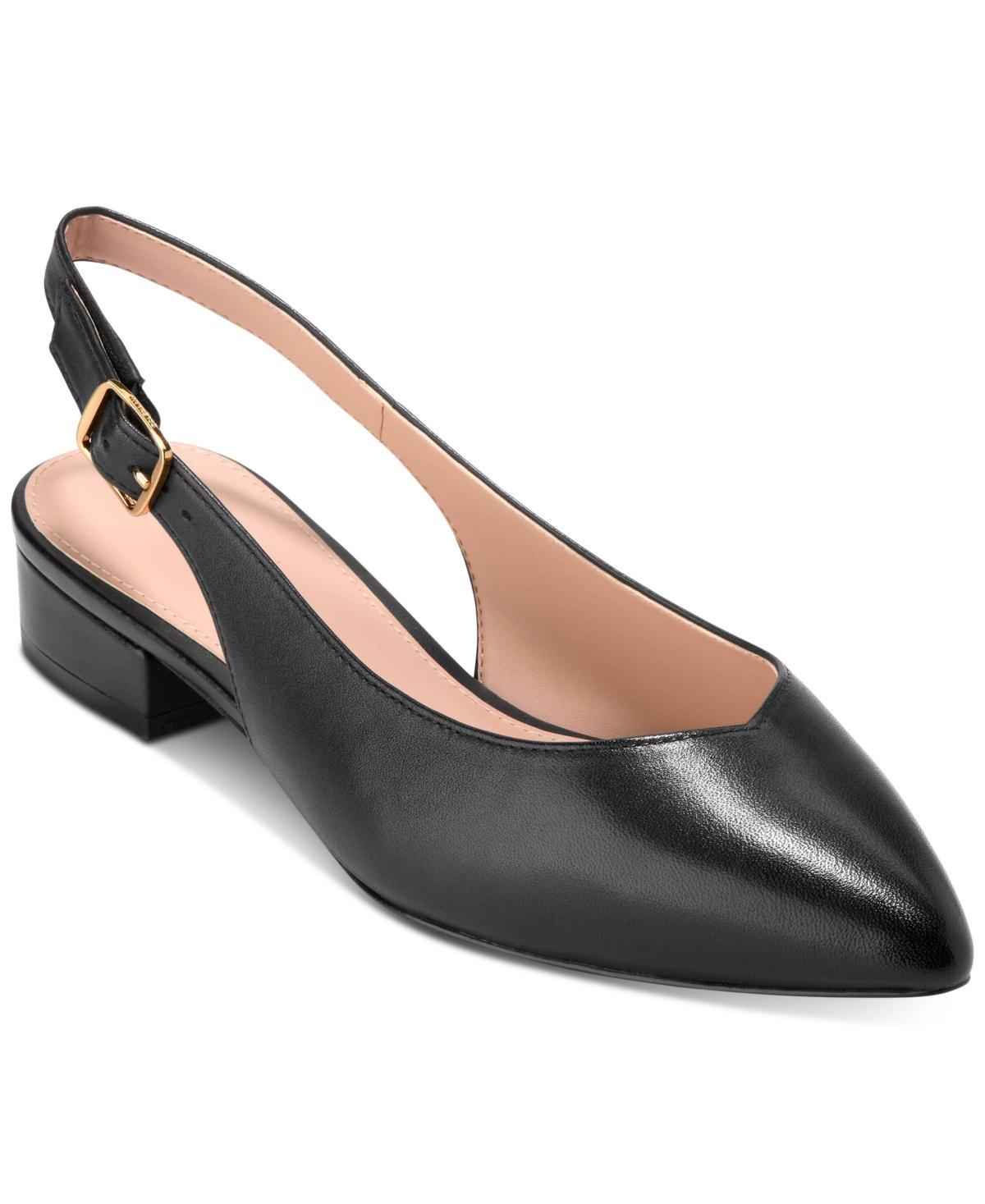 Cole Haan Womens Mazie Slingback Flats Product Image