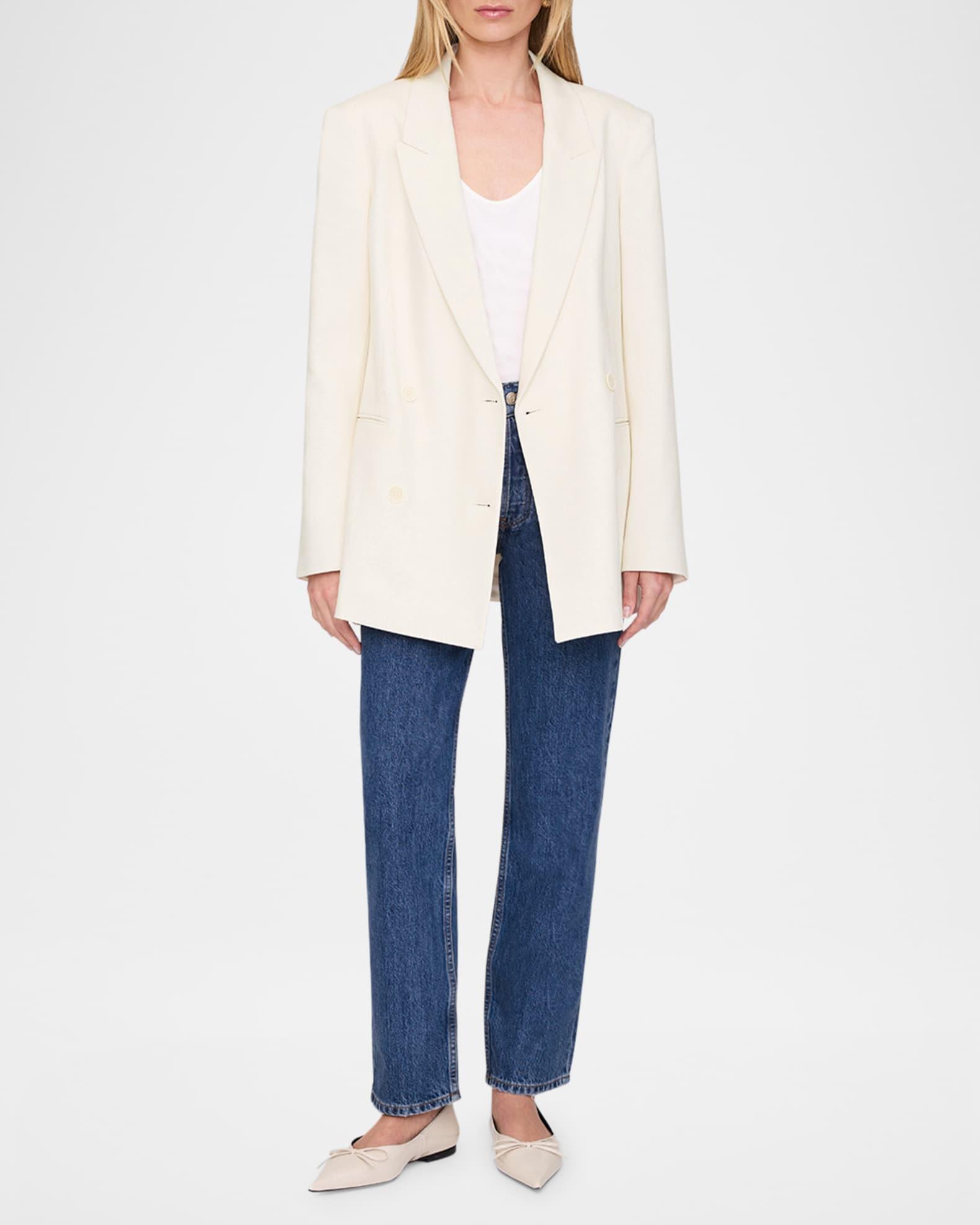 Jasmine Double-Breasted Blazer Product Image