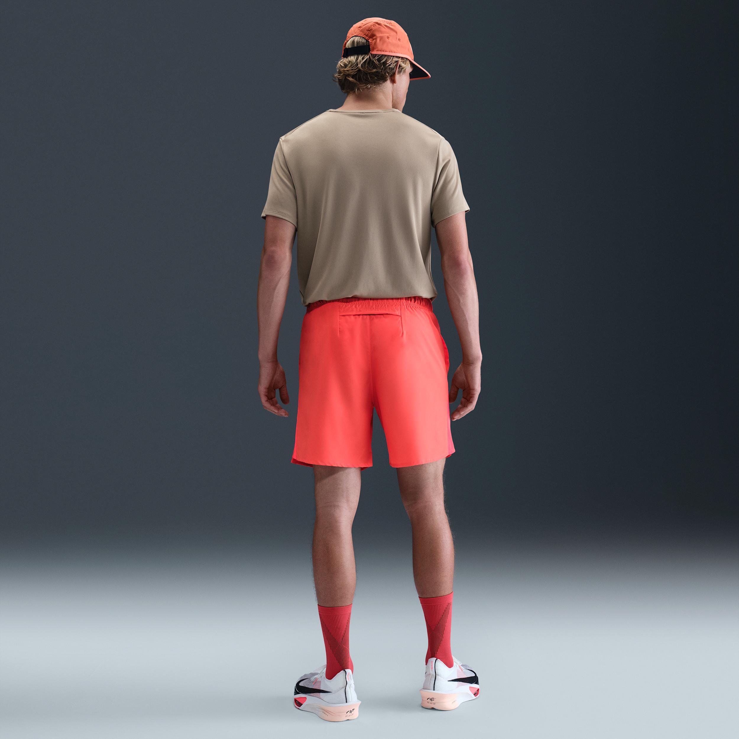 Nike Men's Challenger Dri-FIT 7" Brief-Lined Running Shorts Product Image