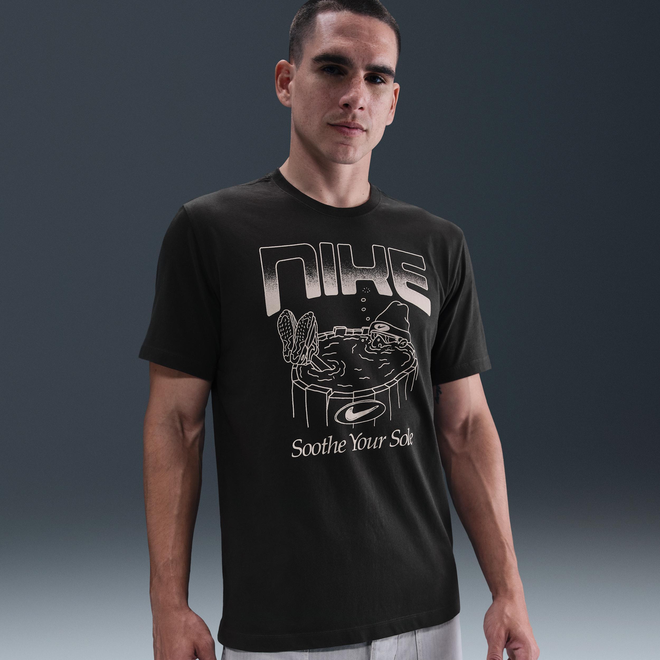 Men's Nike Sportswear T-Shirt Product Image