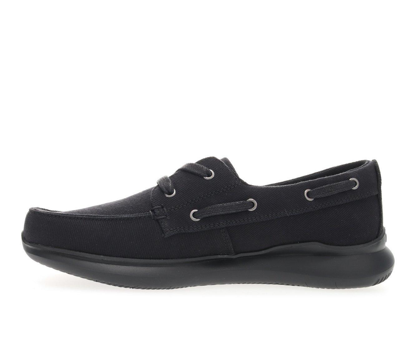 Men's Propet Viasol Lace Boat Shoes Product Image