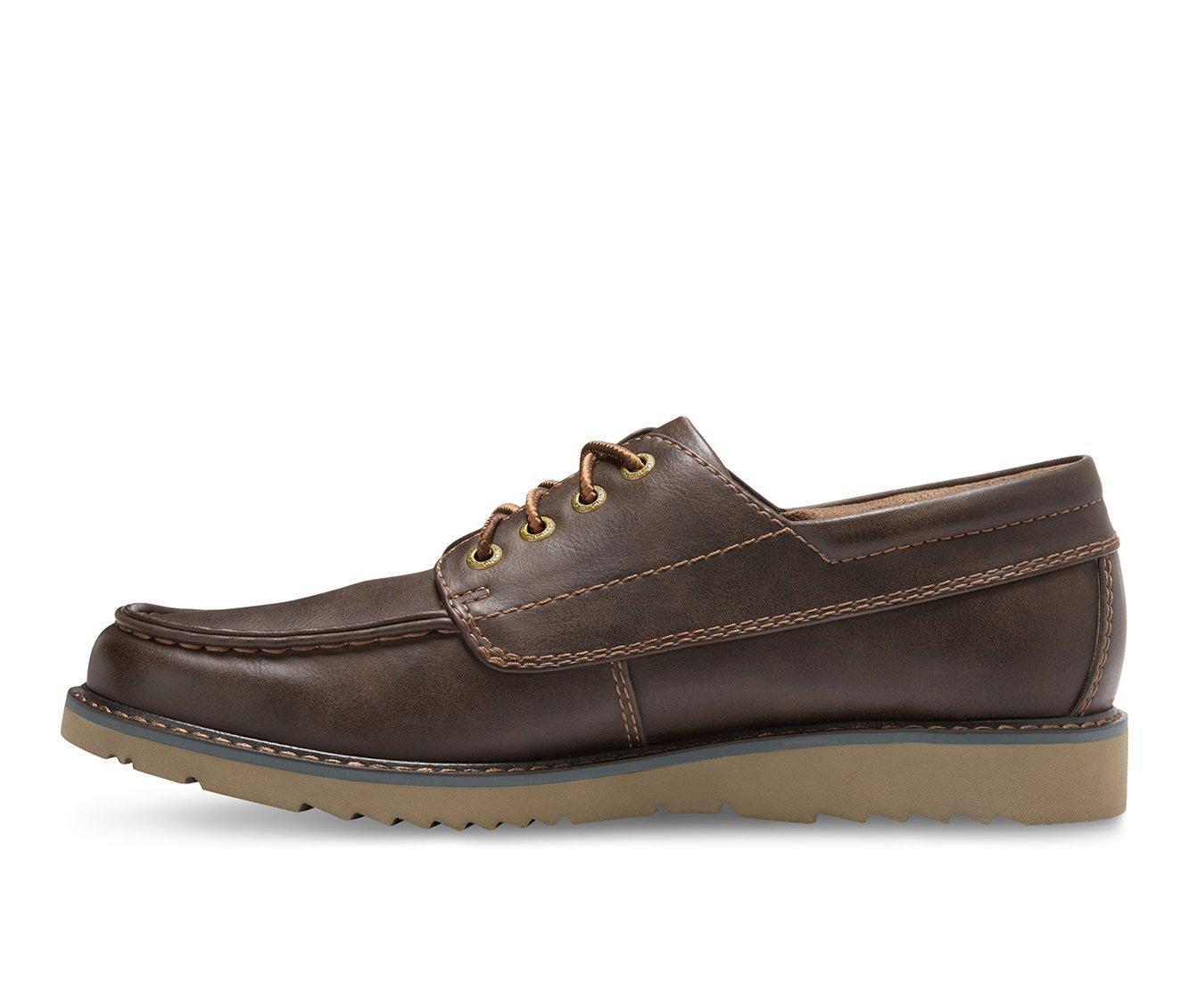 Men's Eastland Jed Moc Toe Oxfords Product Image