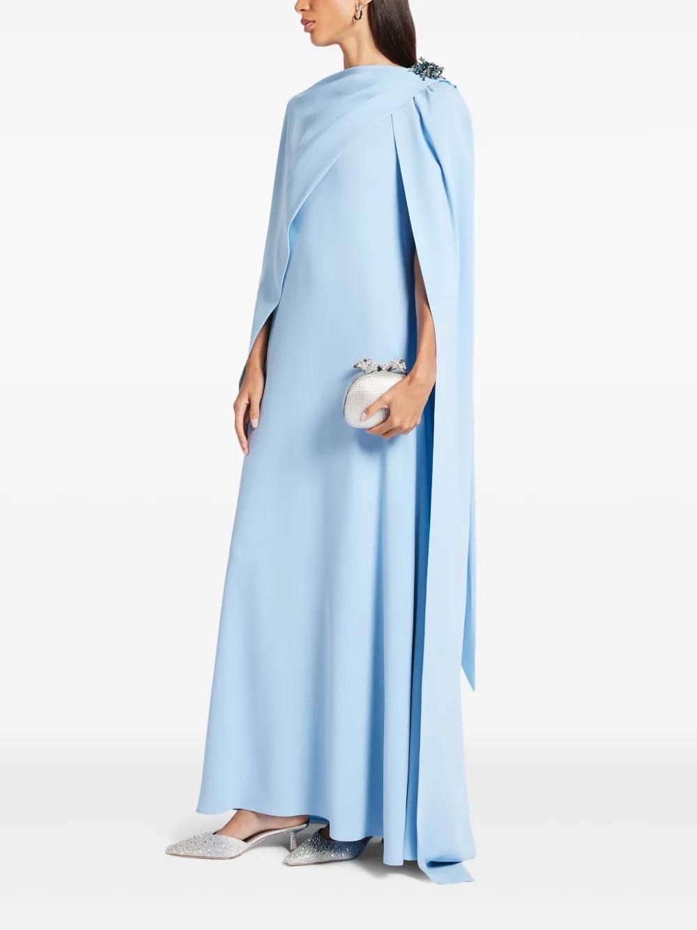 cape gown Product Image