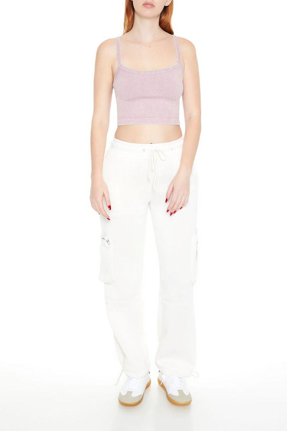 Seamless Cropped Cami | Forever 21 Product Image