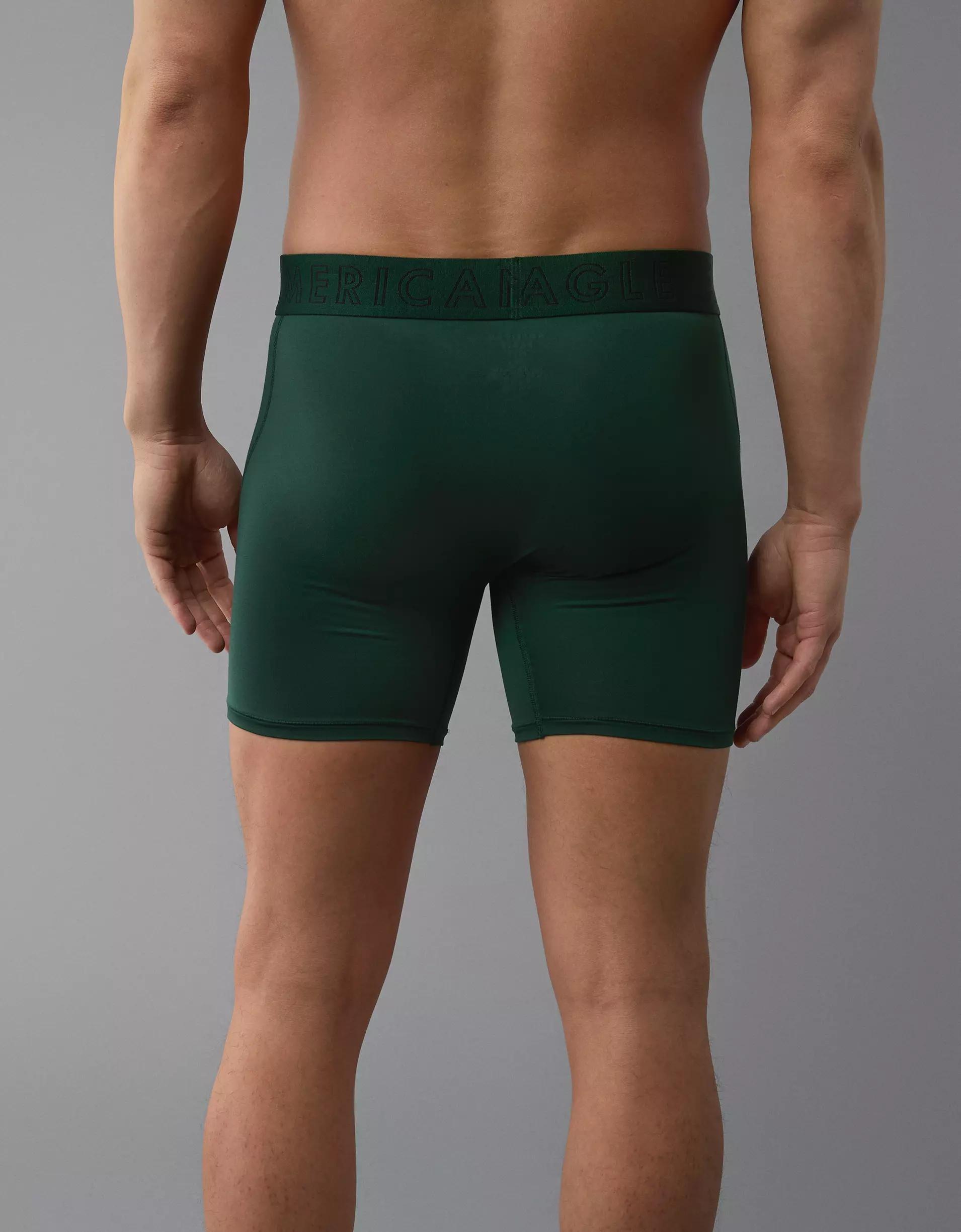 AEO Men's Americana 6" Flex Boxer Brief Product Image