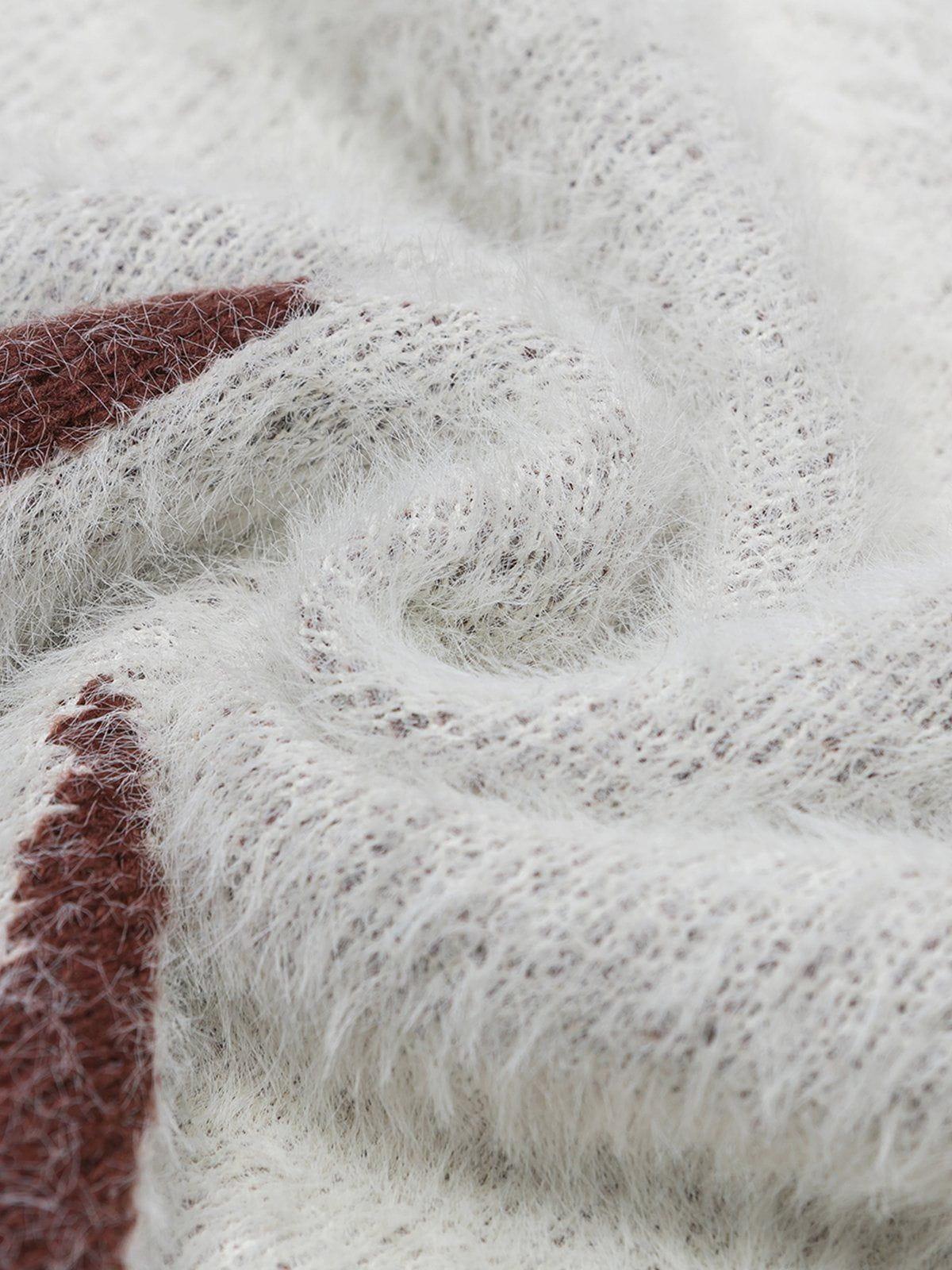Aelfric Eden Irregular Flame Sweater Product Image