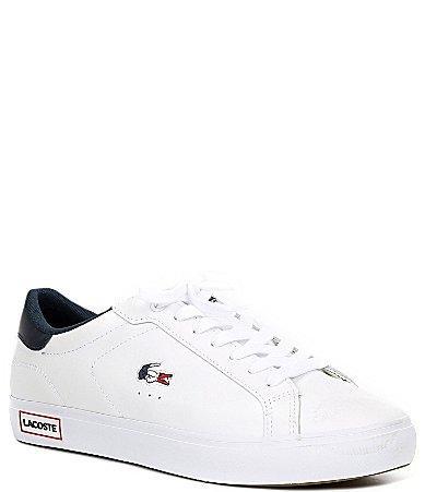 Lacoste Mens Lacoste Powercourt 1121 - Mens Shoes Product Image