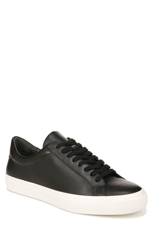 Vince Mens Fulton Leather Lace-Up Sneakers Product Image