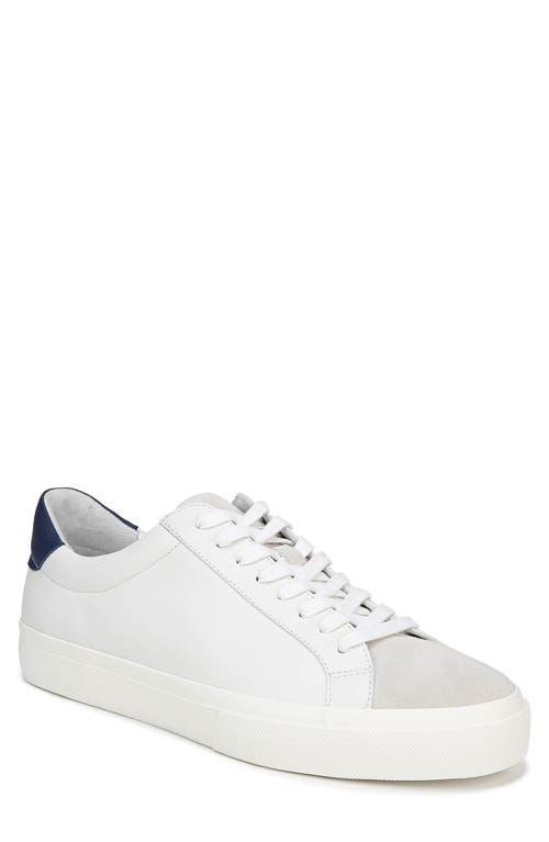 Mens Fulton Mix-Leather Low-Top Sneakers Product Image
