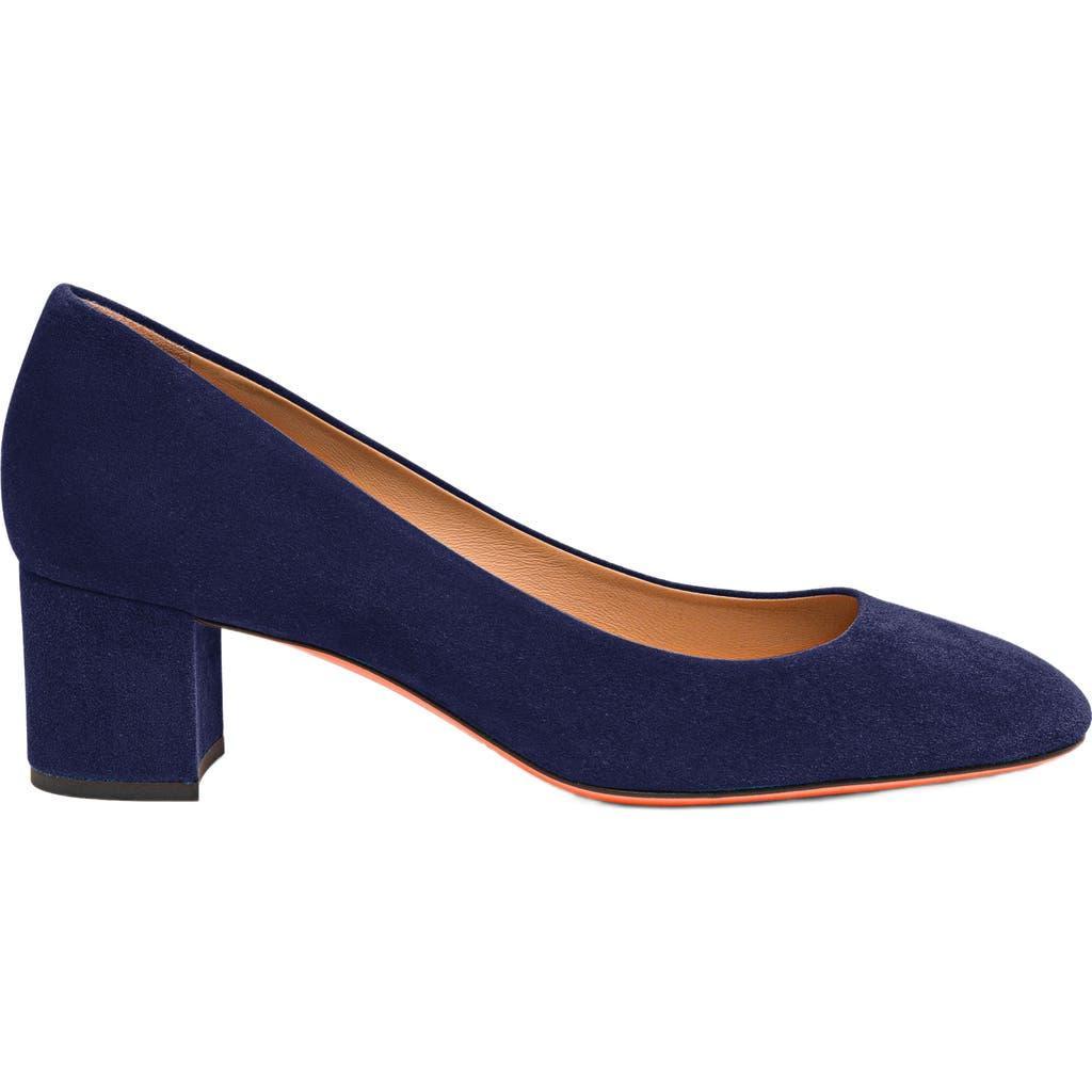 Womens 50MM Suede Pumps Product Image