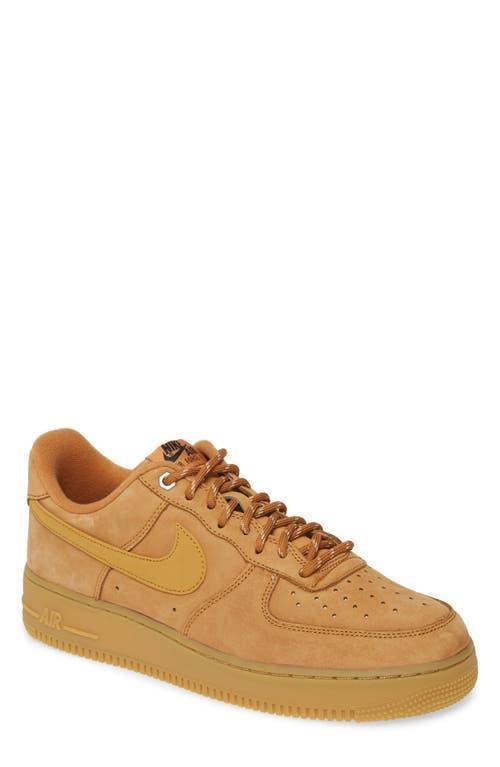 Nike Men's Air Force 1 '07 WB Shoes Product Image