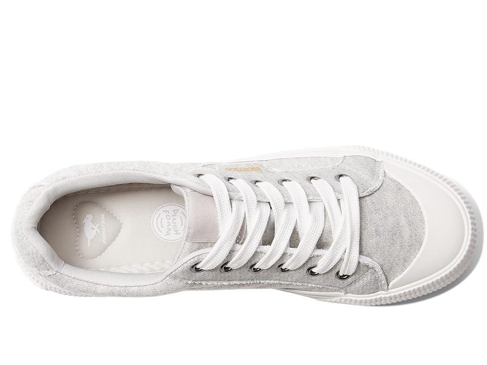 Rocket Dog Cheery Women's Sneakers, Size: 8, Light Gray Product Image