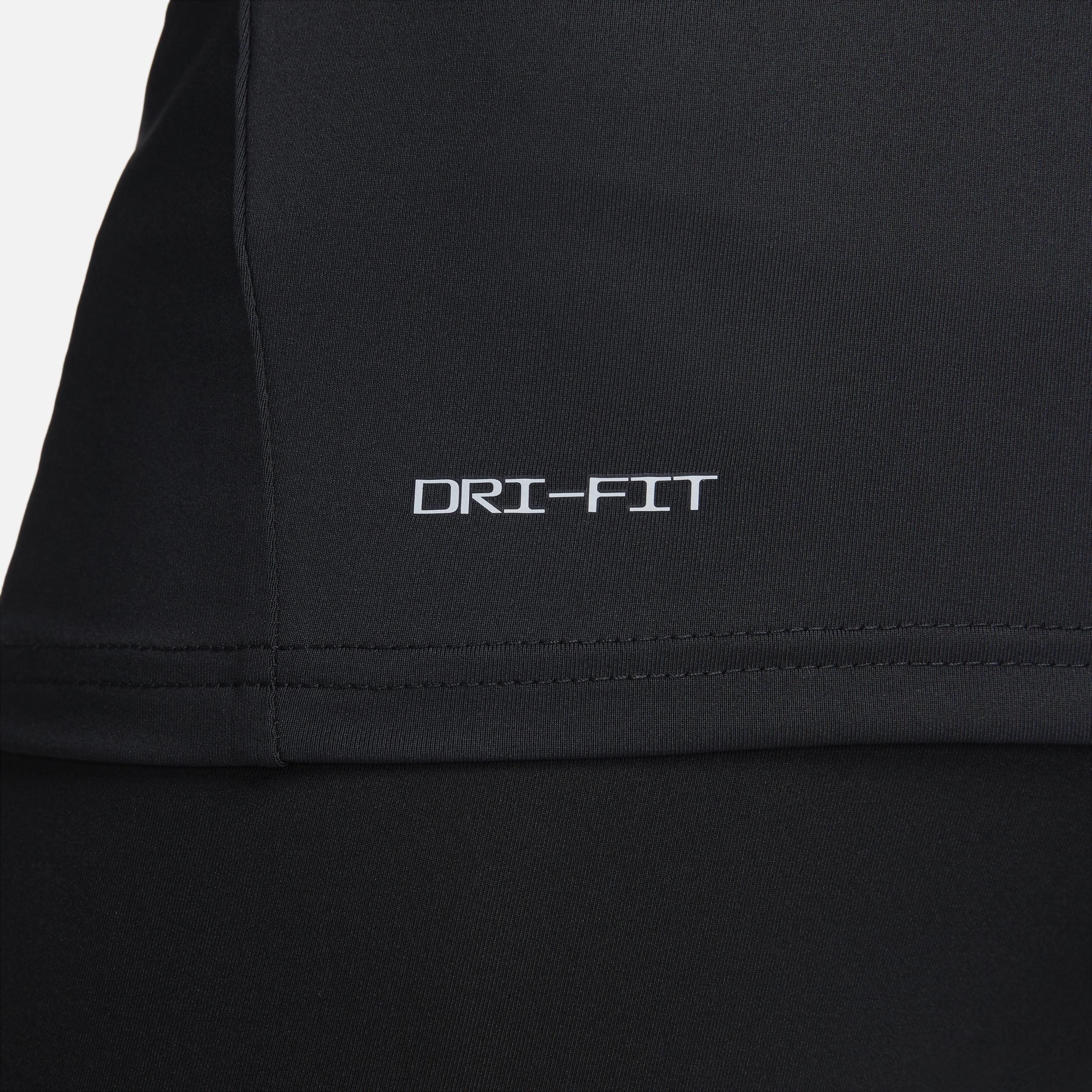 Nike Women's Essential Long-Sleeve Hydroguard Swim Shirt Product Image
