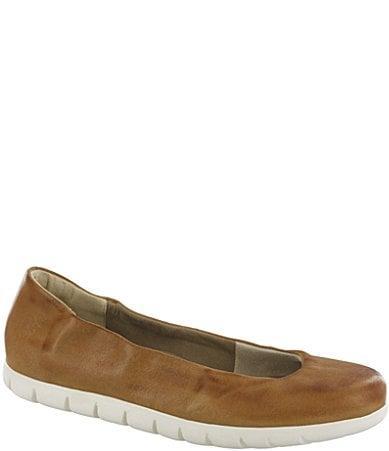 SAS Radiant Leather Ballerina Slip Product Image