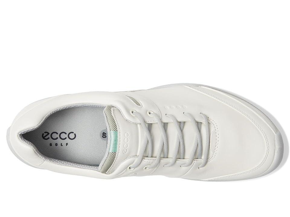 ECCO Golf Biom Golf Hybrid Hydromax Golf Shoes Concrete) Women's Shoes Product Image