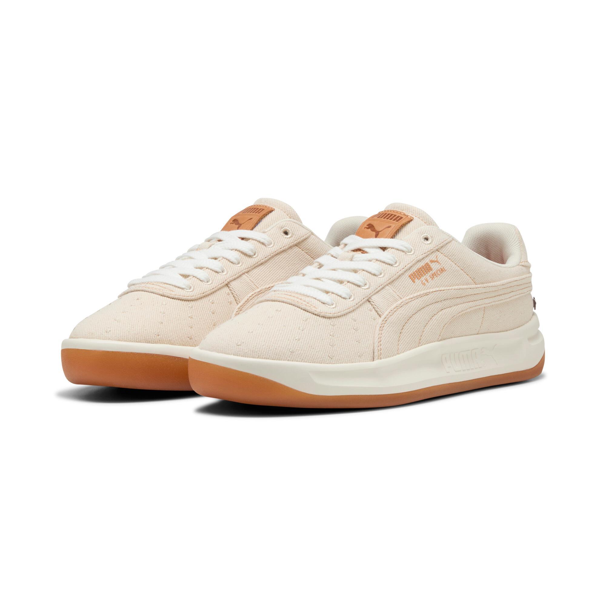 GV Special White Denim Men's Sneakers Product Image