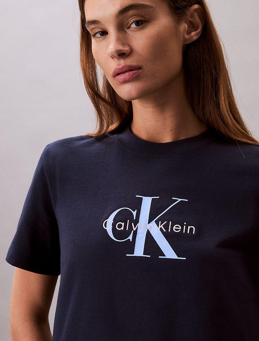 Monogram Logo Tee Product Image
