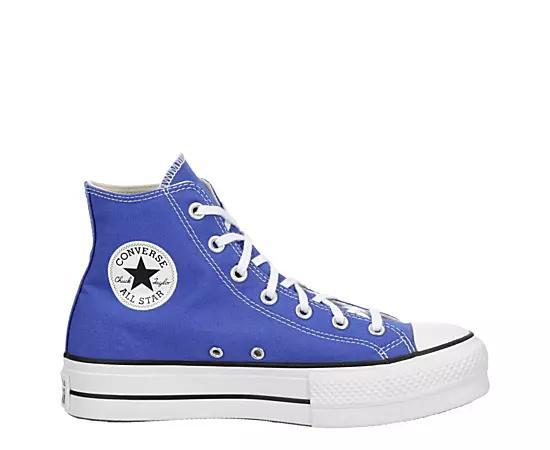 Converse Womens Chuck Taylor All Star High Top Platform Sneaker Product Image
