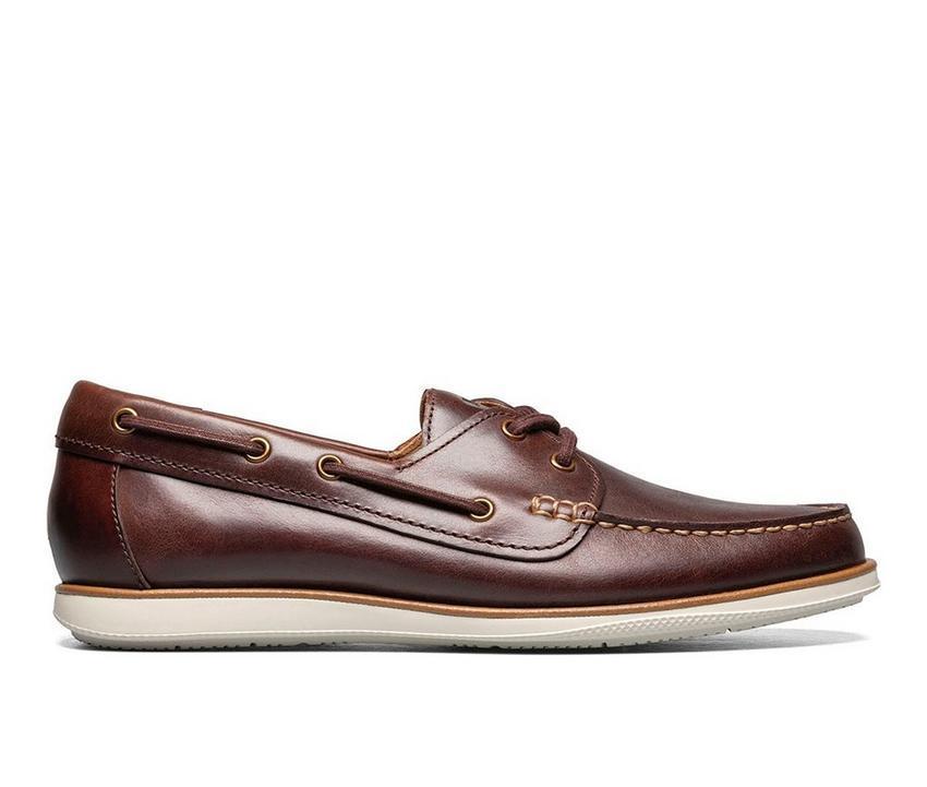 Men's Florsheim Atlantic Moe Toe Boat Shoes Product Image
