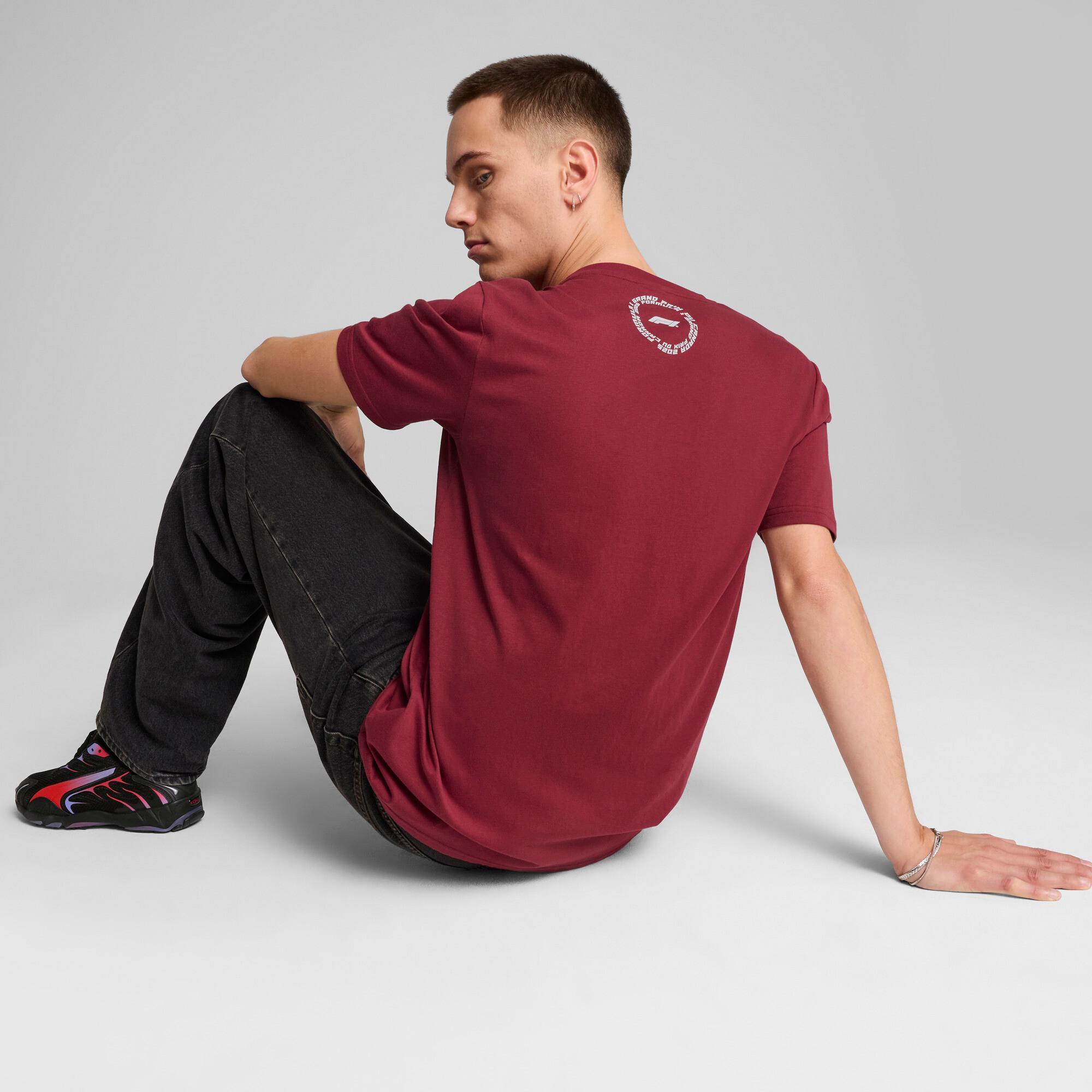 F1® Canada Grand Prix Men's Tee Product Image