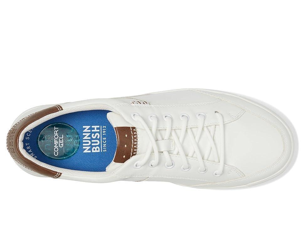 Nunn Bush Kore City Walk Oxford Athletic Style Sneaker Lace Up Men's Lace-up Boots Product Image