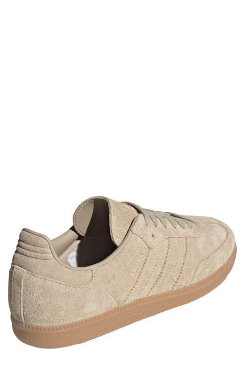adidas Samba OG Sneaker in Clay Brown/clay Brown/oat at Nordstrom, Size 9.5 Women's Product Image