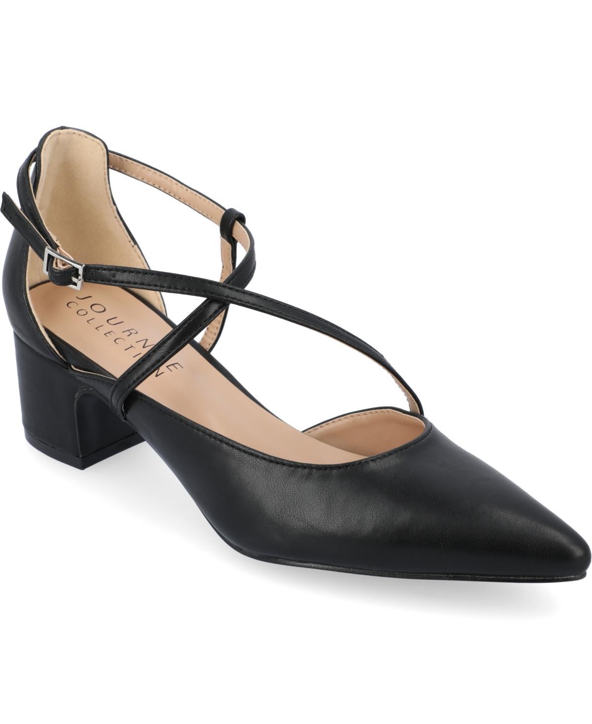 Journee Collection Womens Galvinn Pump Product Image