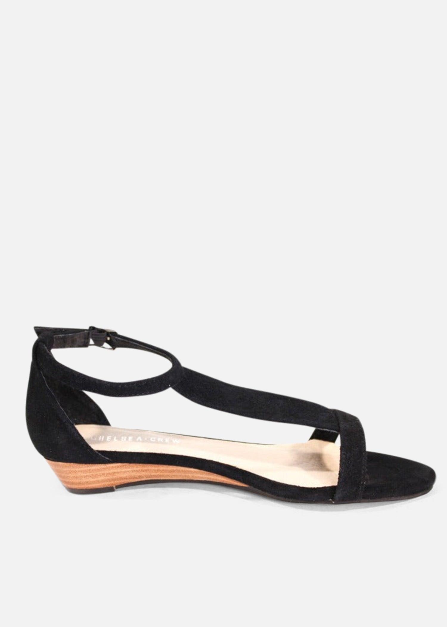 Samira T-Strap Sandals Product Image